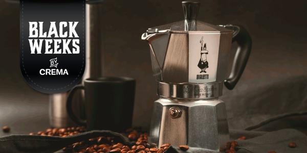 Bialetti Moka Pots on Sale Right Now!