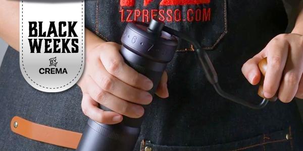 All manual coffee grinders now on sale!