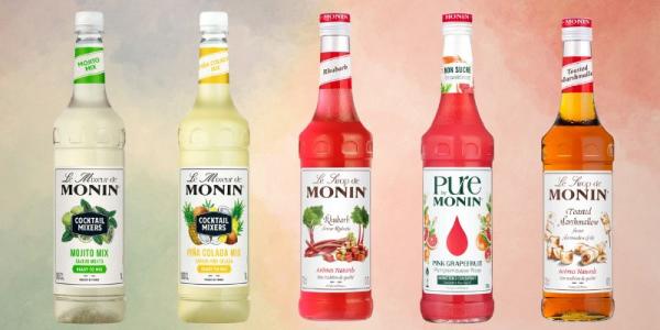MONIN på erbjudande!