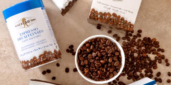 Koffeinfritt kaffe på erbjudande