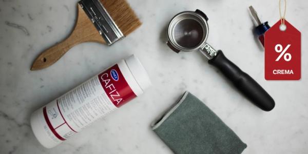 Urnex-rengöringsprodukter på rea!