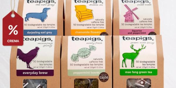 Tea Deal of the Month: Teapigs