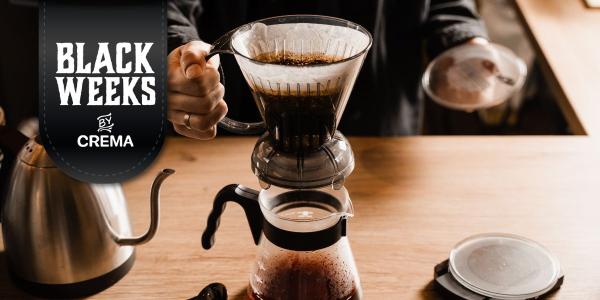 Clever kaffefilter på rea nu!