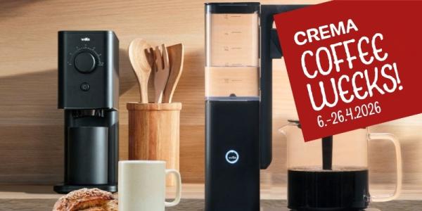 Wilfa på erbjudande