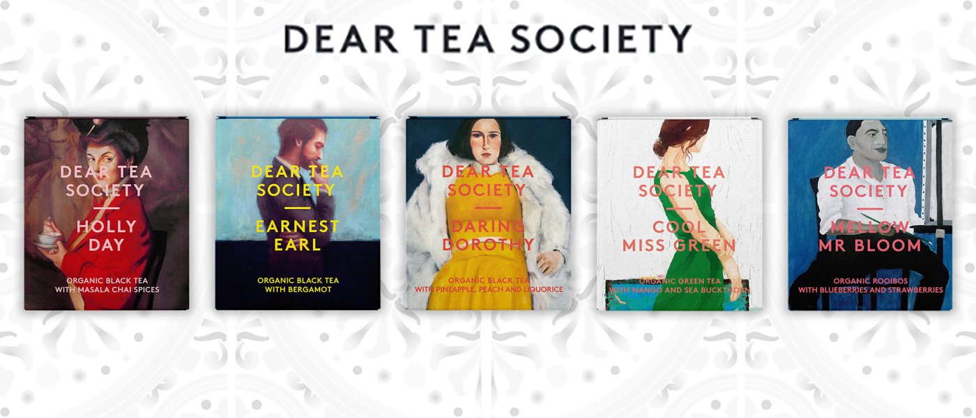 Dear Tea Society