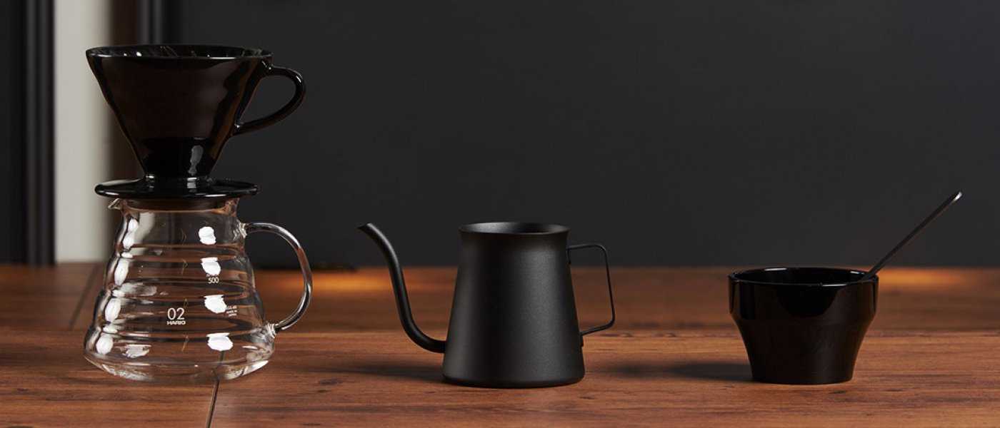 V60 Buono Drip Kettle 0.7L – Hario USA