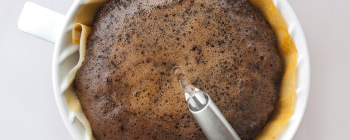 Manual Coffee Brewing Equipment
