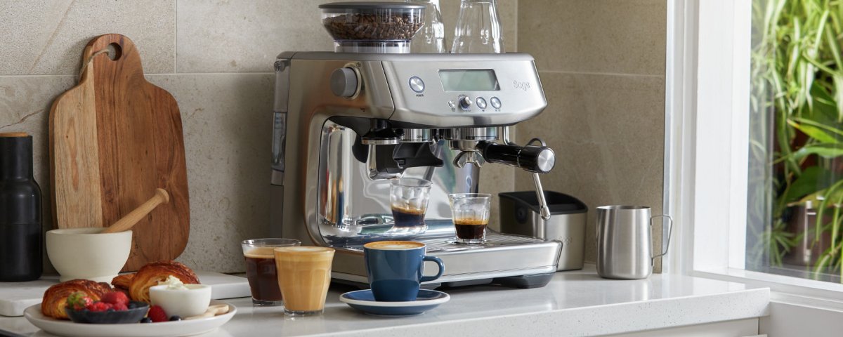 Espresso Machines