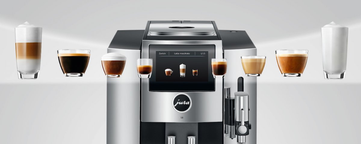 Kaffeautomater