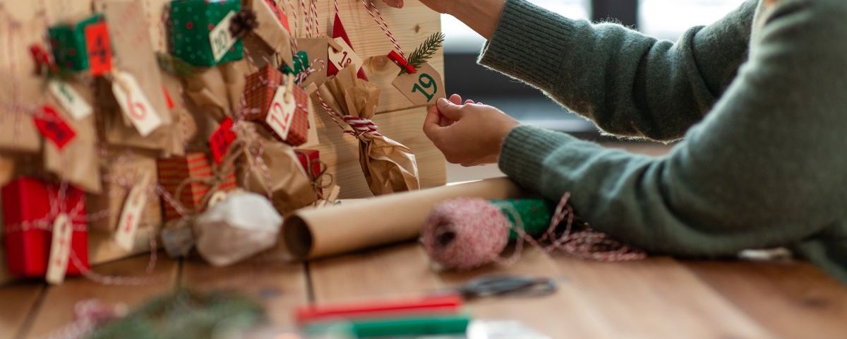 Adventskalendrar