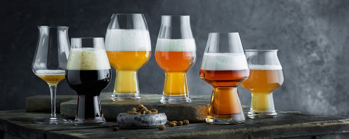 Ölglas