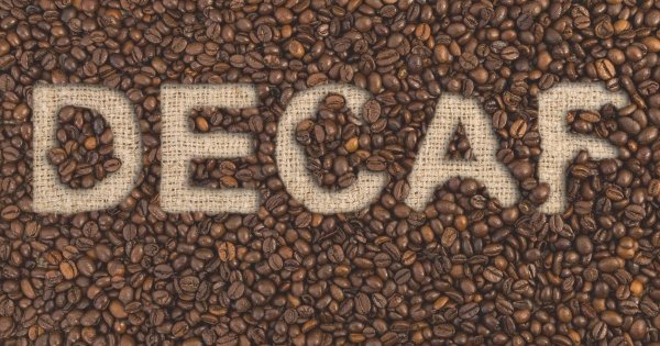 Koffeinfritt kaffe - Decaf