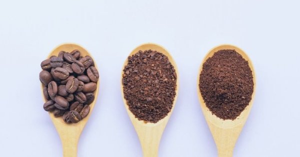 Att mala kaffe - från fin espressomalning till grovt kokkaffe