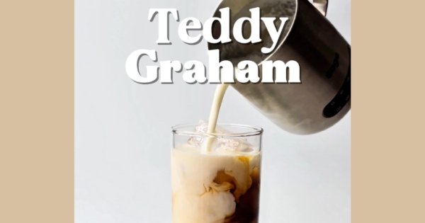 Teddy Graham-kaffe