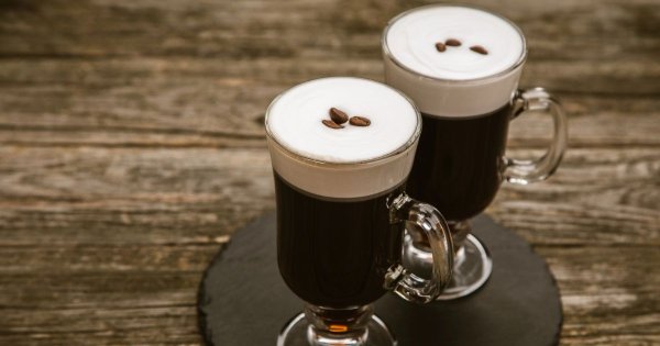 Irish Coffee - klassikern!
