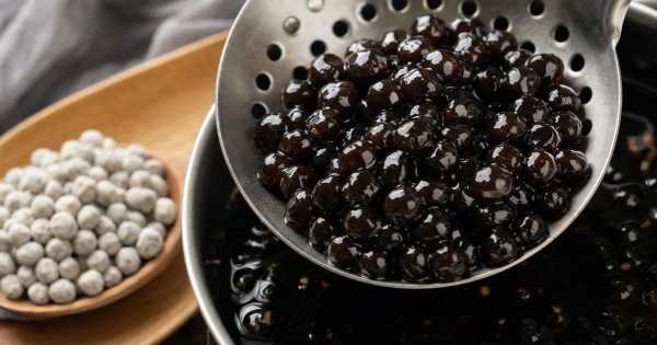 Så här tillreder du Boba-pärlor