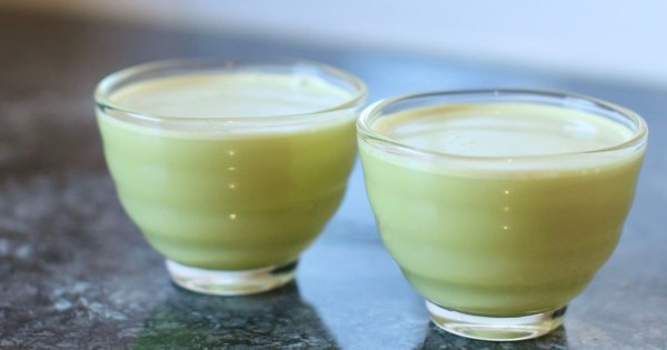Nitro Pistage-Matcha