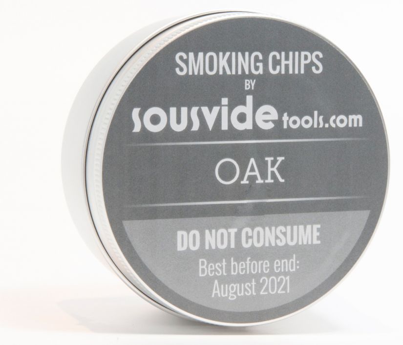 Sage Smoking Chip 4 x 250 ml Crema