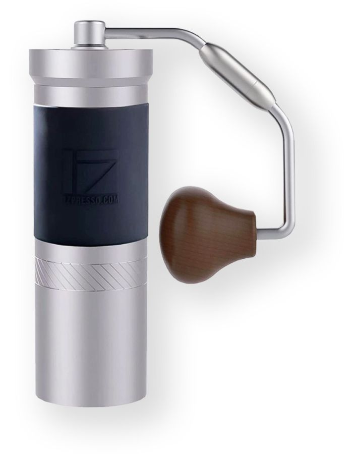 1Zpresso JX-Pro S Foldable Coffee Grinder