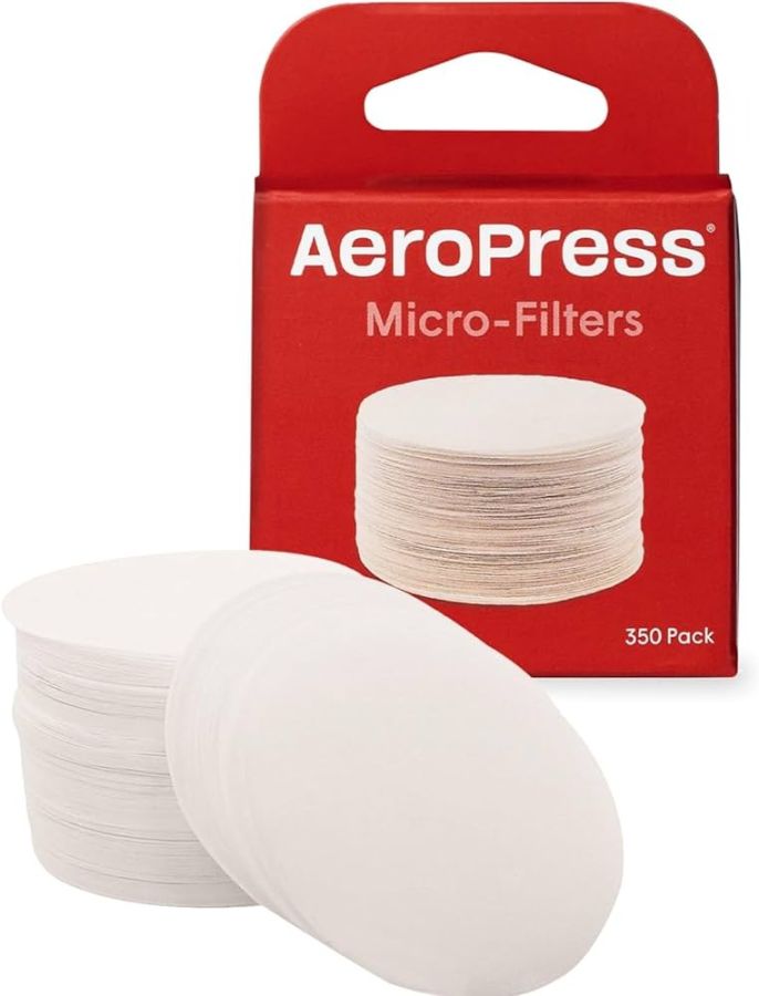 AeroPress Micro-Filters filter papers 350 pcs