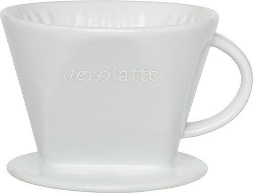 Aerolatte Aerolatte filterhållare i porslin Nr 2