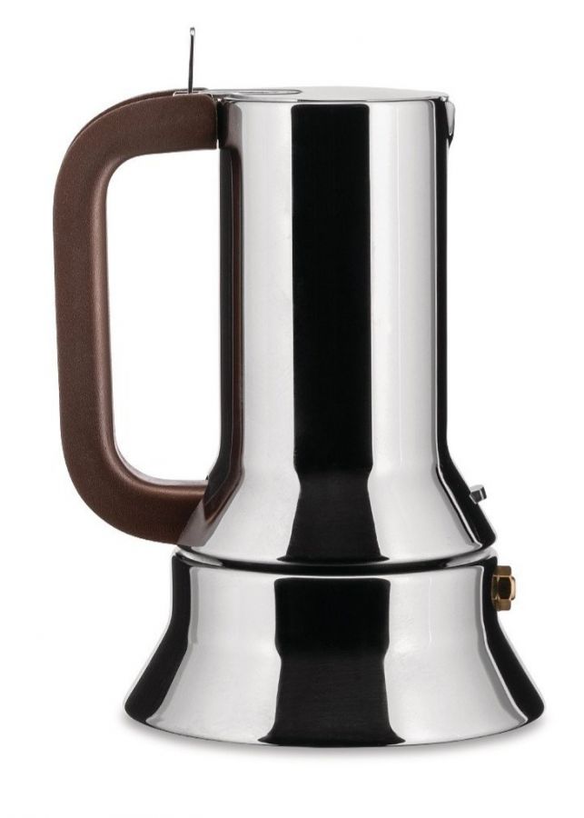 Alessi Alessi 9090 6 koppars mokabryggare