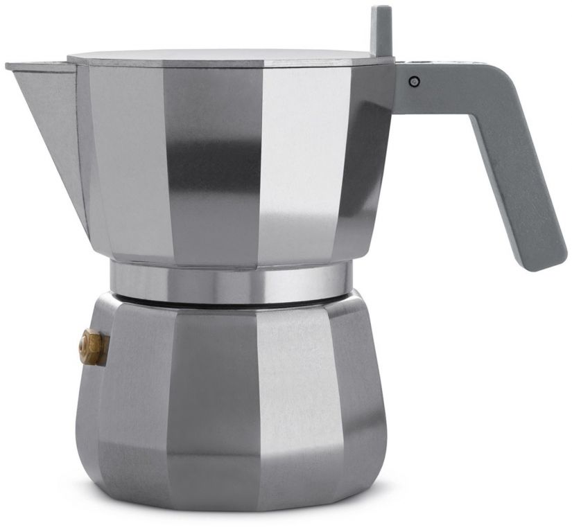 Alessi Alessi DC06 Moka 3 koppars mokabryggare