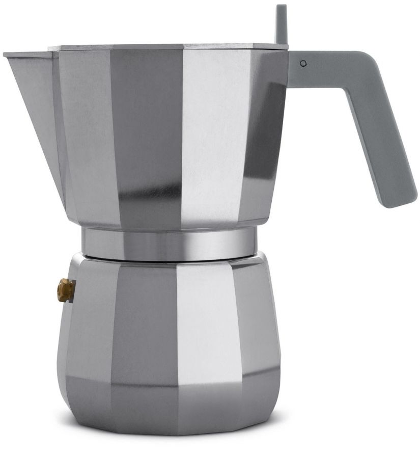 Alessi Alessi DC06 Moka 6 koppars mokabryggare
