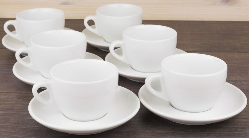 Ancap Ancap Verona stor cappuccinokopp 260 ml, 6 st