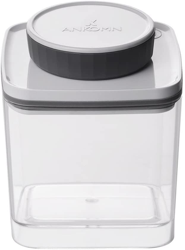 Ankomn Ankomn Everlock Turn&Lock Airtight Food Storage Container 0,6 l, transparent