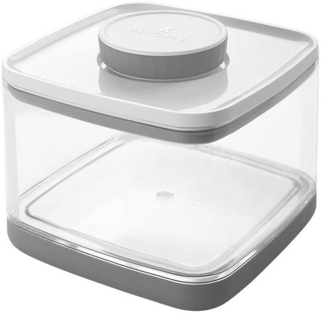Ankomn Ankomn Everlock Turn&Lock Airtight Food Storage Container 1,5 l, transparent
