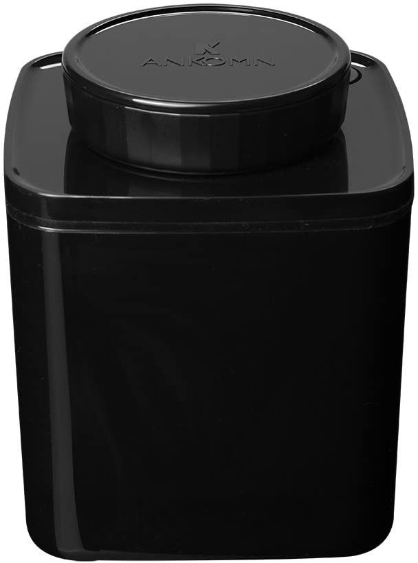 Ankomn Ankomn Turn-N-Seal Vacuum Storage Canister 0,6 l, svart