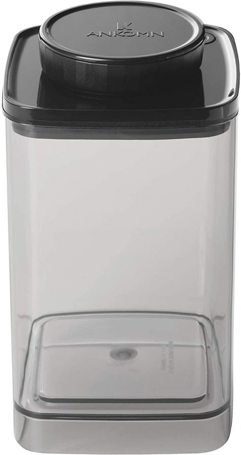 Ankomn Ankomn Turn-N-Seal Vacuum Storage Canister 1,2 l, svart UV