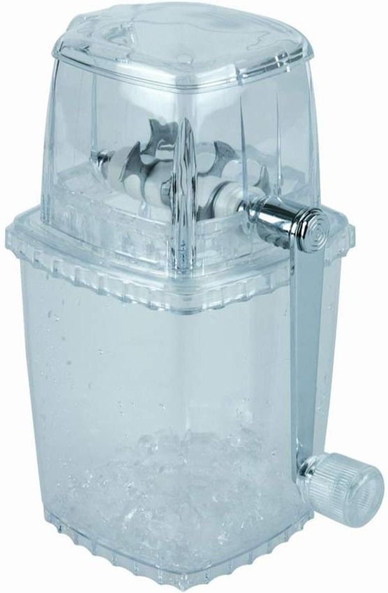 APS iskrossare, transparent