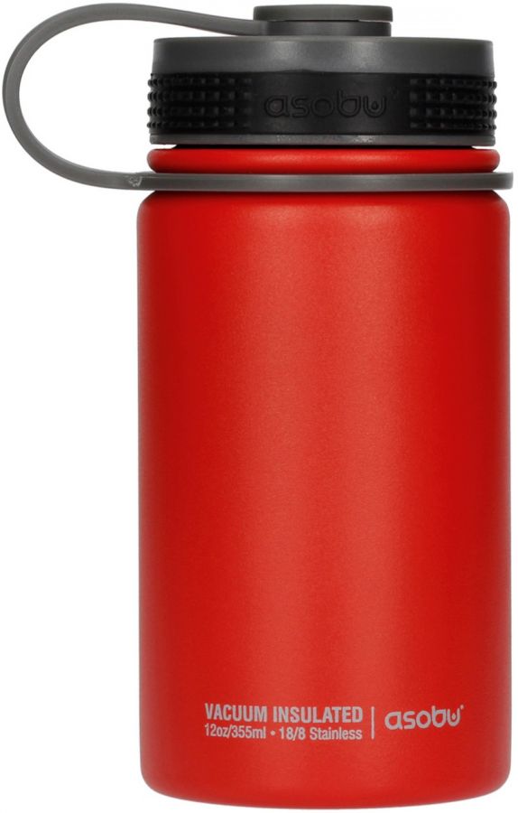 Asobu Asobu Mini Hiker termosflaska 355 ml, röd