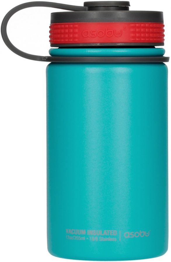 Asobu Asobu Mini Hiker termosflaska 355 ml, turkos
