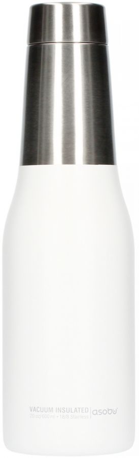 Asobu Asobu Oasis Water Bottle 600 ml, vit
