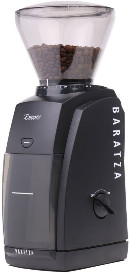 Baratza Encore Coffee Grinder, Black