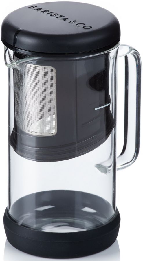 Barista Barista & Co One Brew te & kaffebryggare 350 ml, svart