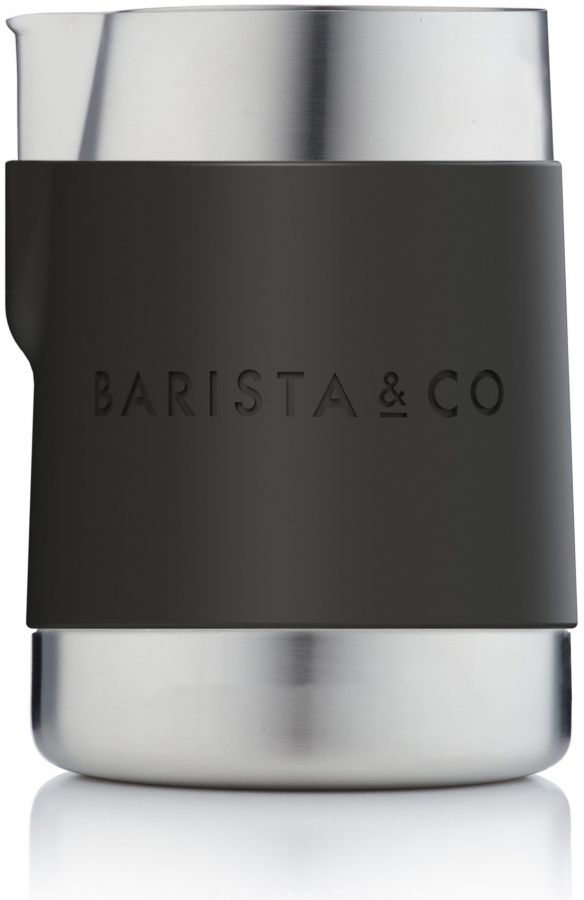 Barista Barista & Co Shorty Professional mjölkskumningskanna 600 ml, stål