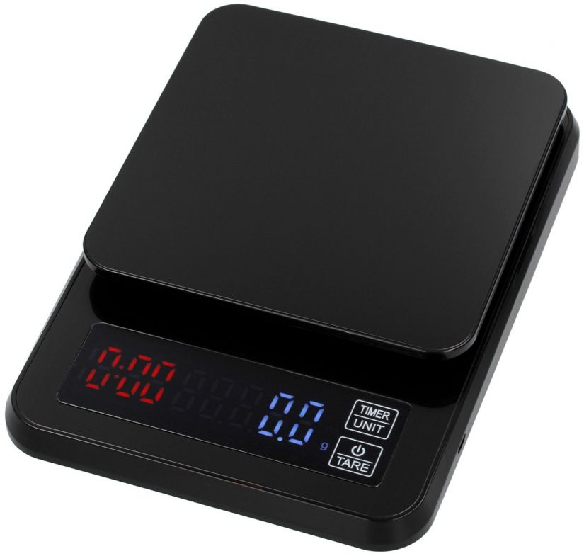 Barista Barista Space Digital Scale precisionsvåg med timer