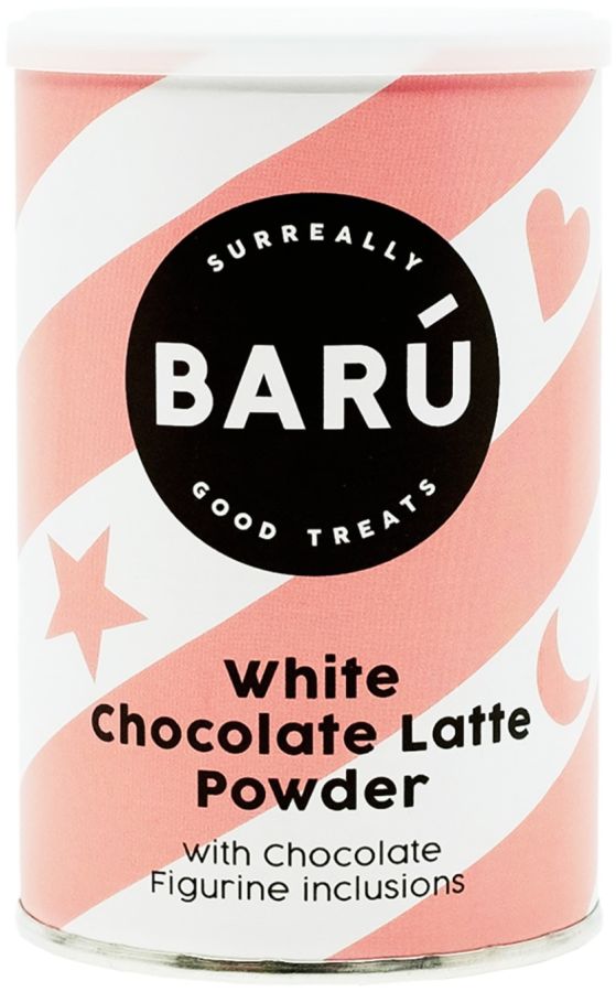 Barú White Chocolate Latte chokladpulver 250 g