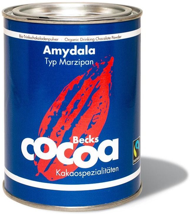Becks Amydala Marzipan Drinking Chocolate 250 g