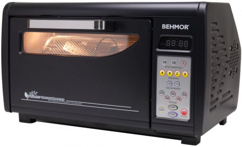 Behmor 2020SR Plus kafferost
