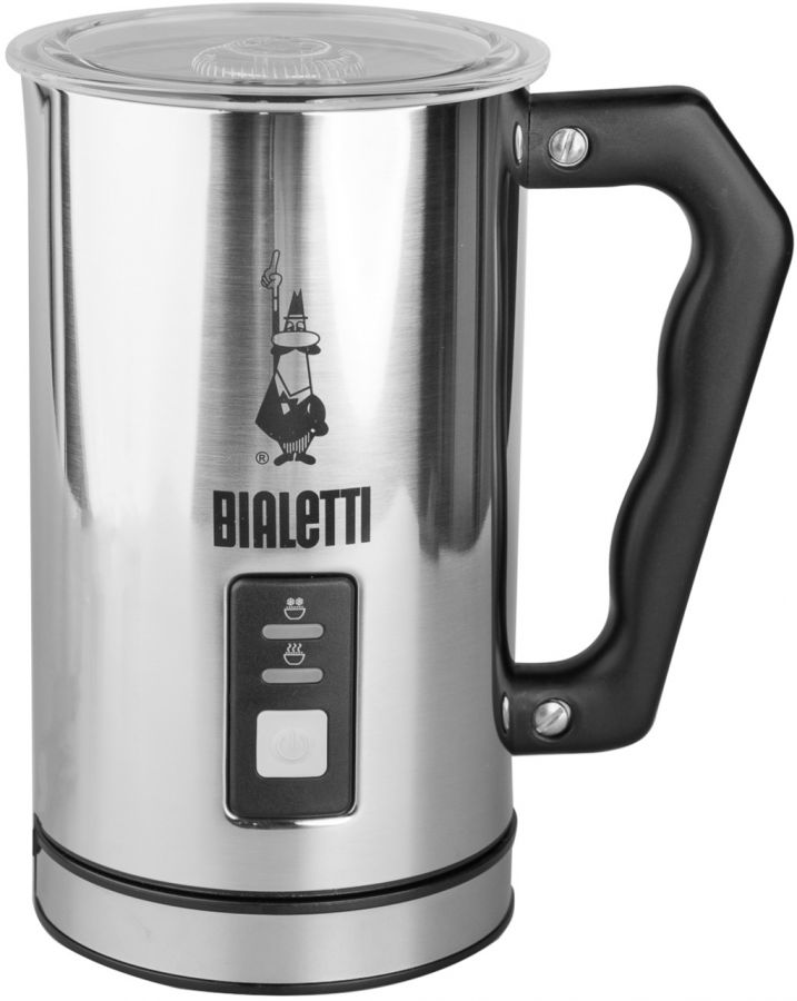 Bialetti MK01 Electric Milk Frother Crema
