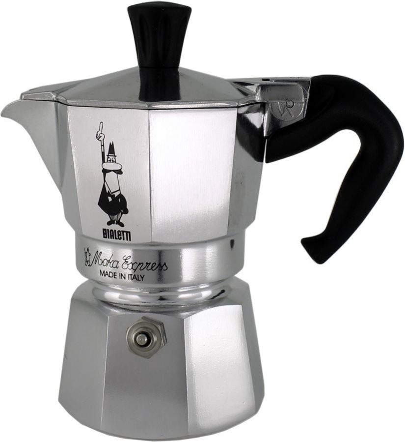 Bialetti Moka Express mokabryggare 1 kopp