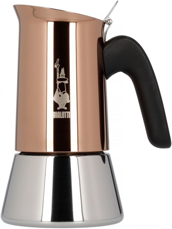 Bialetti Venus mokabryggare 4 koppar, koppar