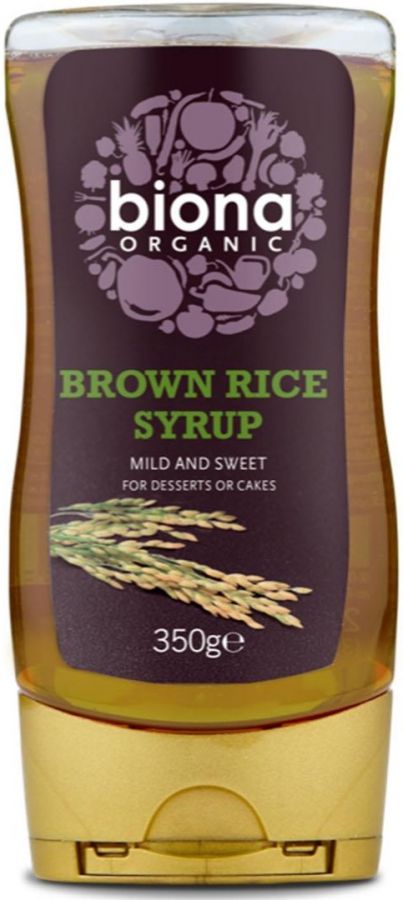 Biona Biona Organic Ris-sirap 350 g