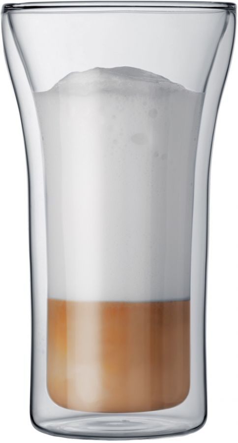 Bodum Bodum Assam dubbelväggade glas 400 ml, 2 st.