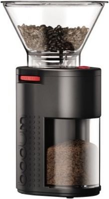 Bodum Bodum Bistro Electric Burr kaffekvarn svart